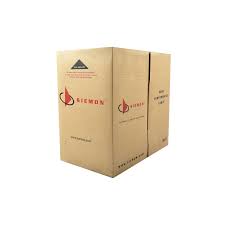 CABLE UTP CAT 5E INTERIOR 100 MTS